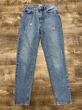 BDG By Urban Outfitters Mom High-Rise Jeans Size 27